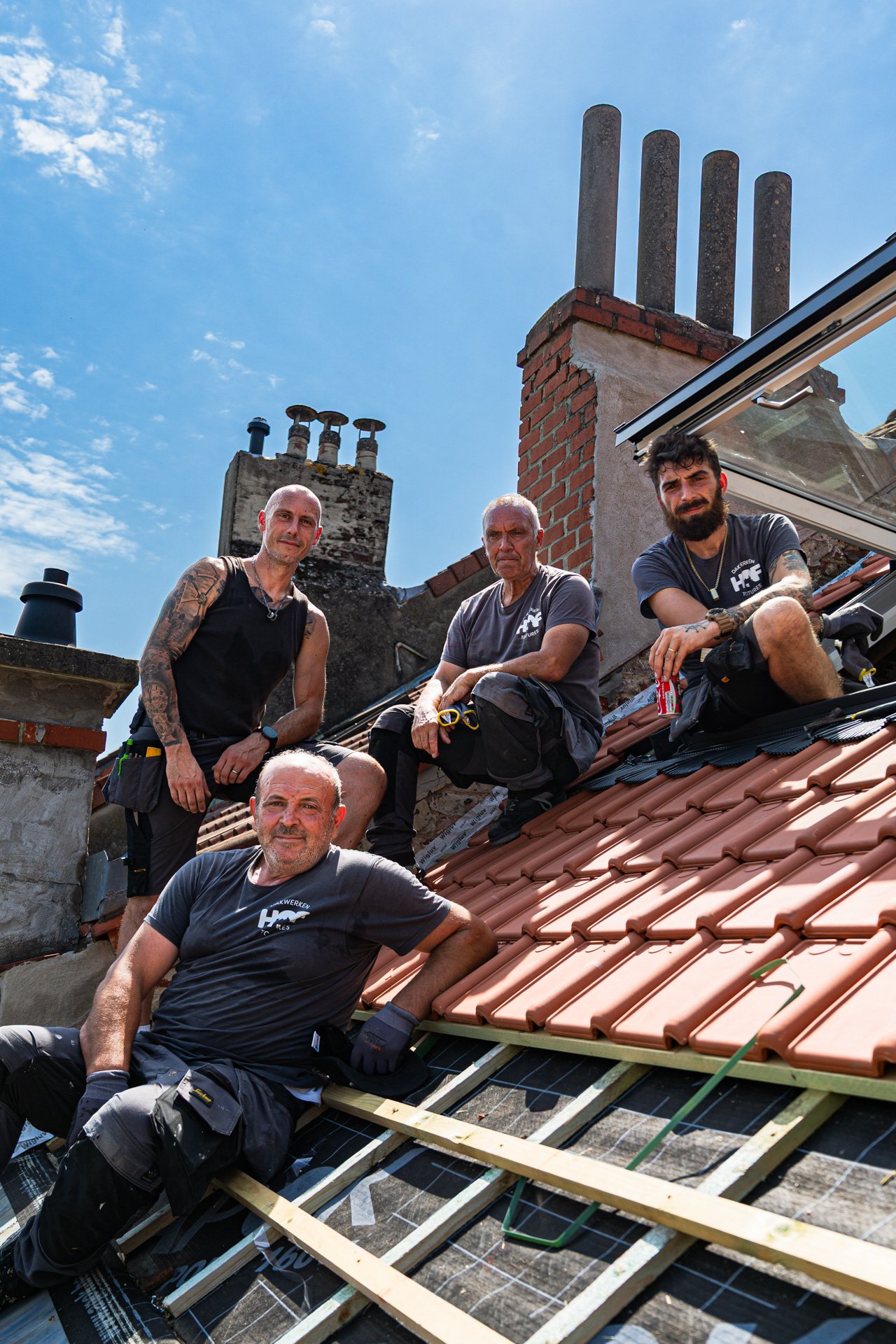 Couvreurs experts